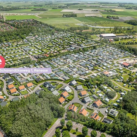 Welcome In - Strandvilla'S Dichtbij Het Strand - Renesse Εξωτερικό φωτογραφία