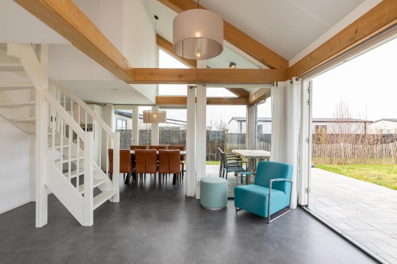 Welcome In - Strandvilla'S Dichtbij Het Strand - Renesse Εξωτερικό φωτογραφία