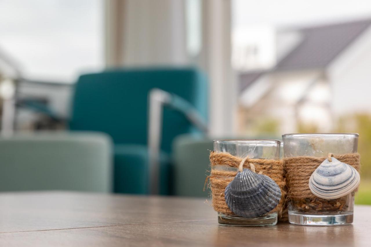 Welcome In - Strandvilla'S Dichtbij Het Strand - Renesse Εξωτερικό φωτογραφία