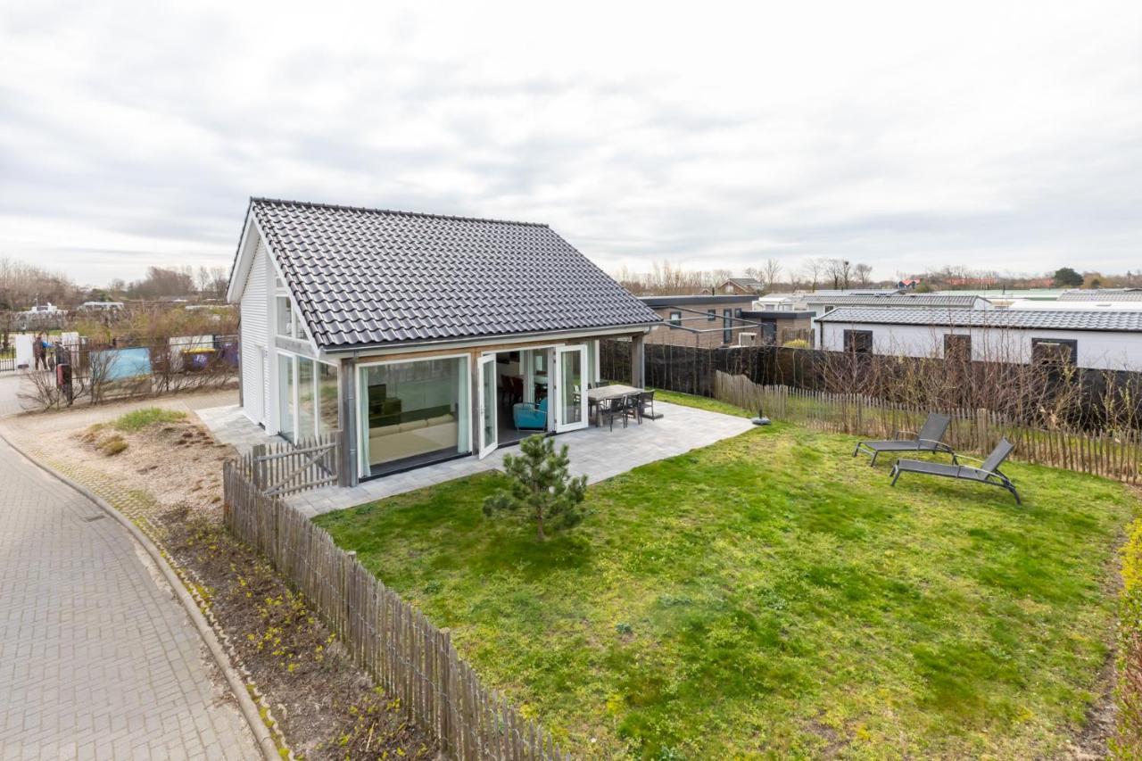 Welcome In - Strandvilla'S Dichtbij Het Strand - Renesse Εξωτερικό φωτογραφία