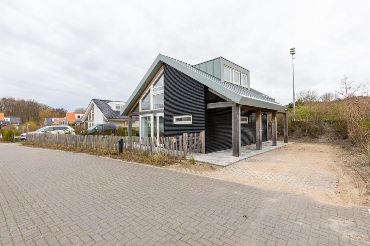 Welcome In - Strandvilla'S Dichtbij Het Strand - Renesse Εξωτερικό φωτογραφία
